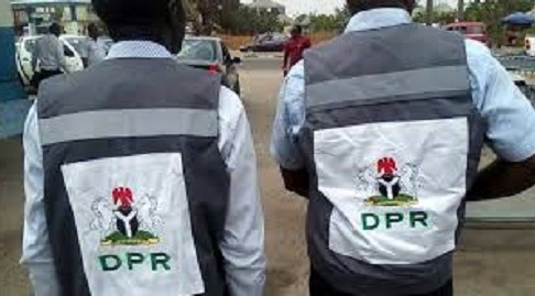 DPR seals filling stations