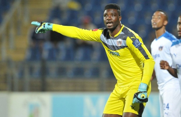 SA based goalkeeper to miss Nigeria friendly