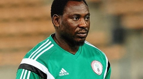 President Buhari Appoints Daniel Amokachi Nigeria’s Football Ambassador