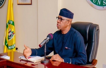 Abiodun presents 449.90bn for 2020 budget