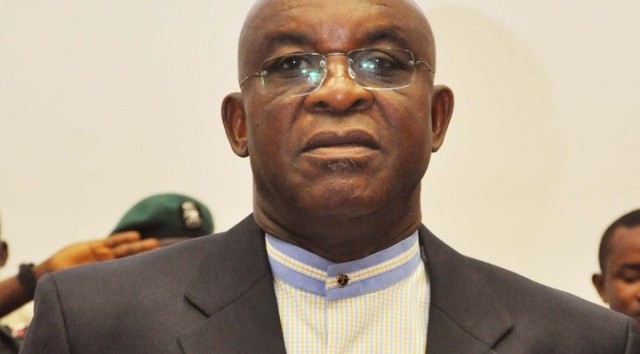 David Mark promises to fix Nigeria in 2 years