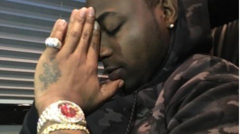 Davido alleged his uncle was killed