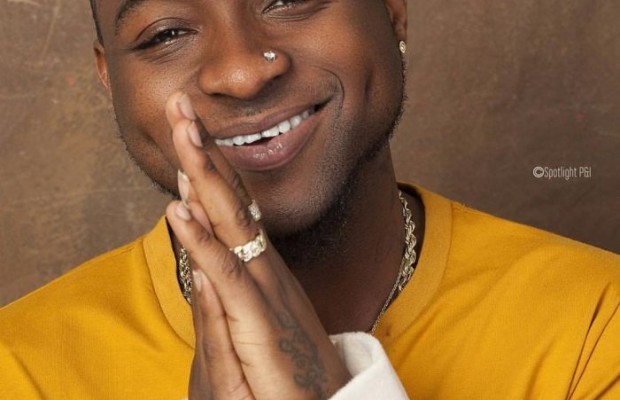 Davido eyes politics, names Wike Godfather