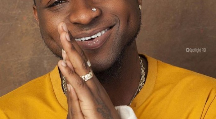 Davido eyes politics, names Wike Godfather