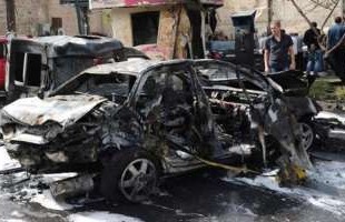 4 dead in suicide attack in Syrian Northeast