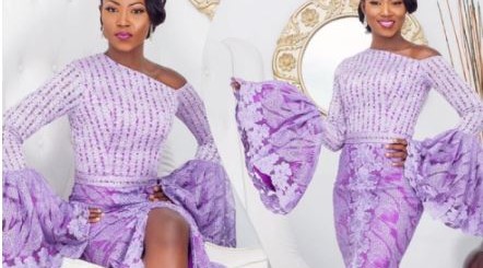 Debie-Rise looks stunning in new photo