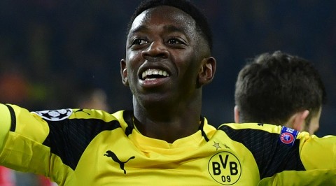 Barcelona confirms Dembele's return