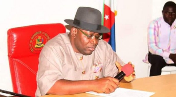 Dickson urges Ijaw nation to shun violence