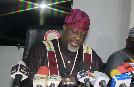 Investigate Kogi Government Now, Melaye Tells EFCC, ICPC