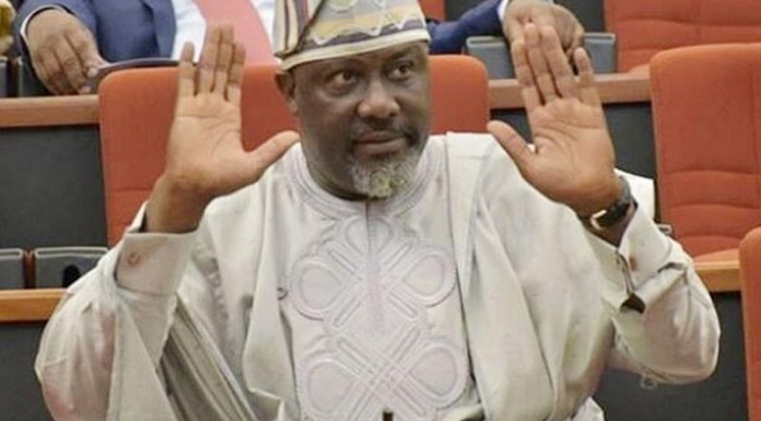 Dino's ordeal: lawmaker advises Buhari to intervene