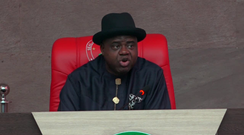 Bayelsa Loses 1 Billion Naira Monthly - Governor Diri