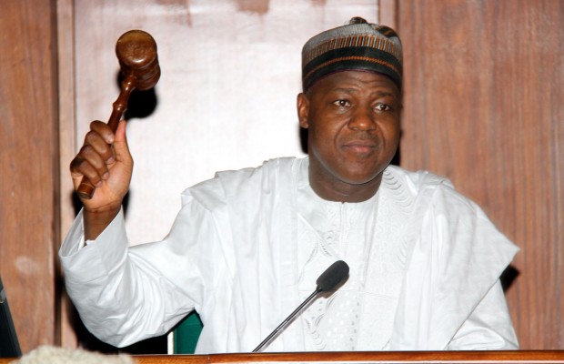 Dogara, Italian counterpart visit IDP camp