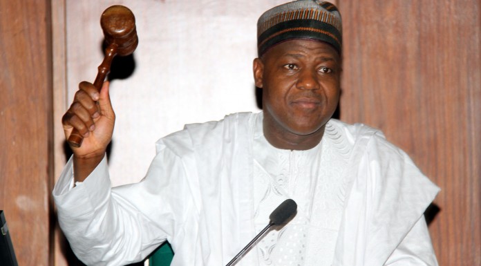 Dogara, Italian counterpart visit IDP camp