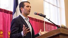 Trump Jr. adds Washington lawyer to legal team