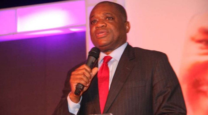 Kalu's presidential posters emerge in Abia