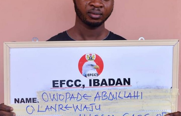 Court Convicts Five Internet Fraudsters in Osogbo