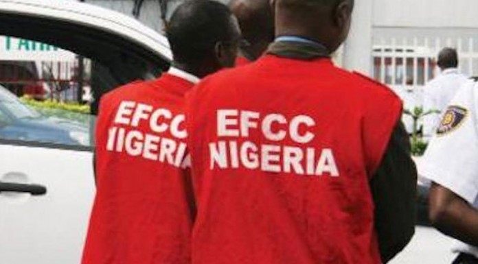 NLC leader condemns officials arrest by EFCC