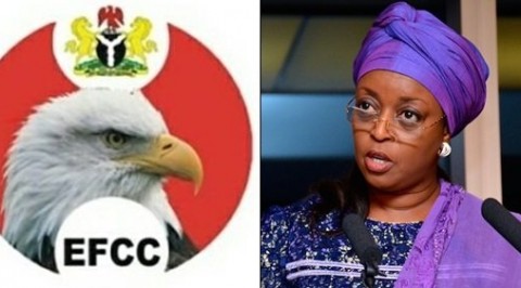 EFCC Appeal to UK Government to Return Diezani