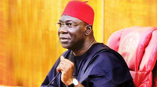 Ekweremadu classifies Mimiko as treacherous politician