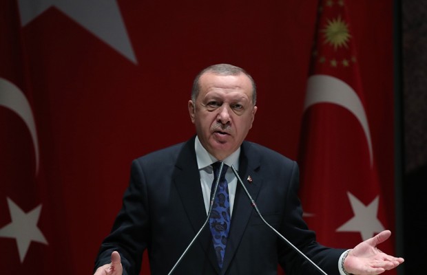 ERDOGAN announces plan to send troops to Libya