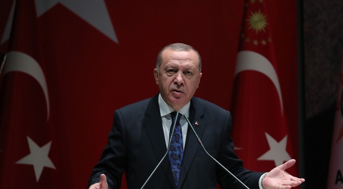 ERDOGAN announces plan to send troops to Libya