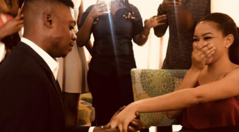 Former Manchester United flop Memphis Depay whisks Lori Harvey to  California and proposes on one knee