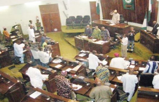 Breaking: Edo speaker, deputy impeached