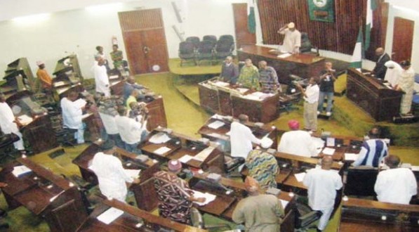 Breaking: Edo speaker, deputy impeached