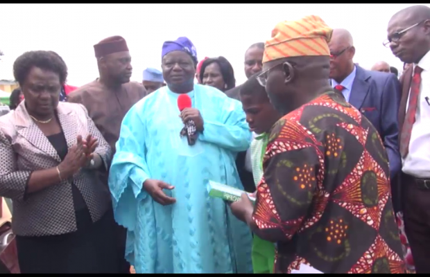 Ekiti GOVT promises to improve education