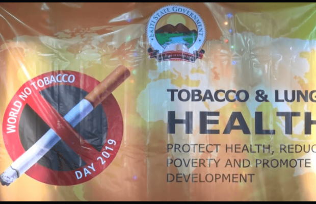 Ekiti govt to implement anti-smoking laws