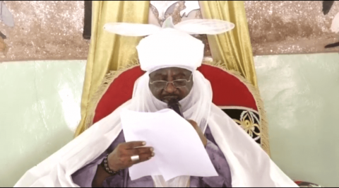 COVID-19: Kano Emir Urges Residents to Comply With Stay At Home Order