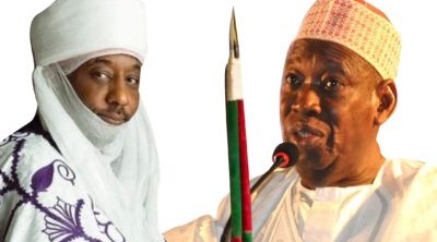 Group Gives Kano Govt 12-Hr Ultimatum to Release Sanusi