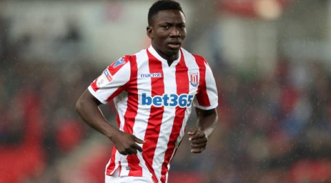 Etebo makes English championship team of the week