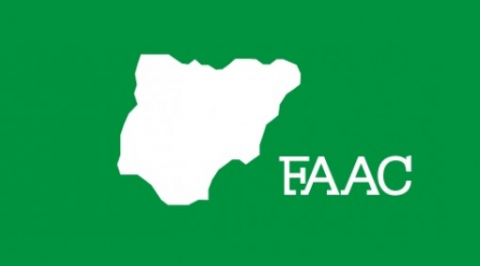 FAAC shares N702 billion to tiers of govt