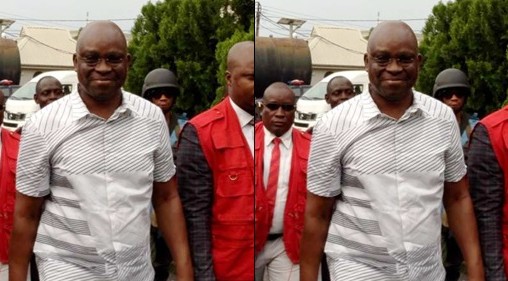 Court grants Fayose bail