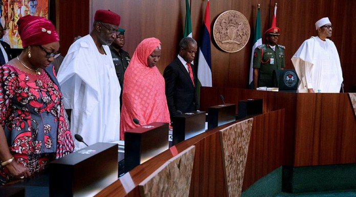 Buhari shifts democracy day to June 12