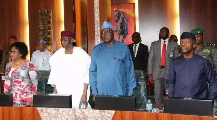 Buhari fails to attend FEC meeting