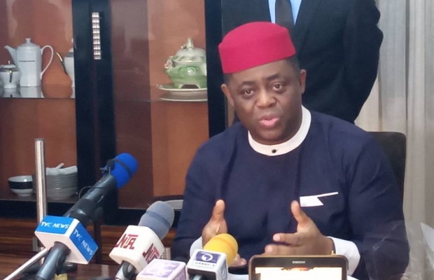 Femi Fani-Kayode Explains Reasons for Tour of States