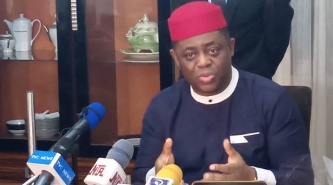 Femi Fani-Kayode Explains Reasons for Tour of States