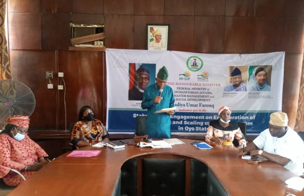 FG Begins Enumeration of 9 Million Pupils Being Fed Nationwide