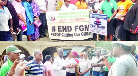 Ekiti seeks end to genital mutilation