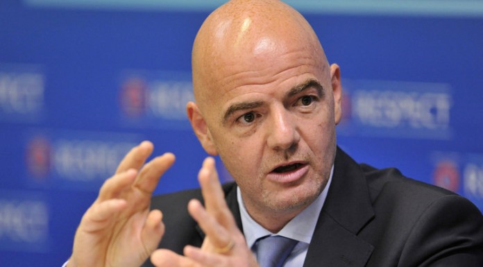 FIFA to use October ranking for World Cup draw