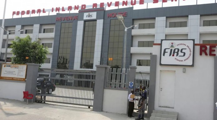 FIRS Rakes In N659bn in June - Nami