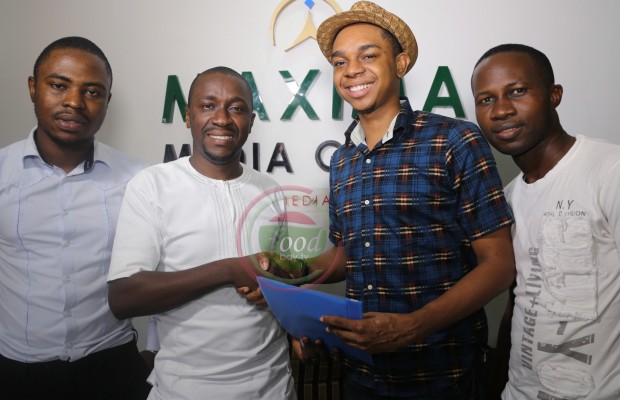 Miyonse lands Multi-Million Cooking Show Deal