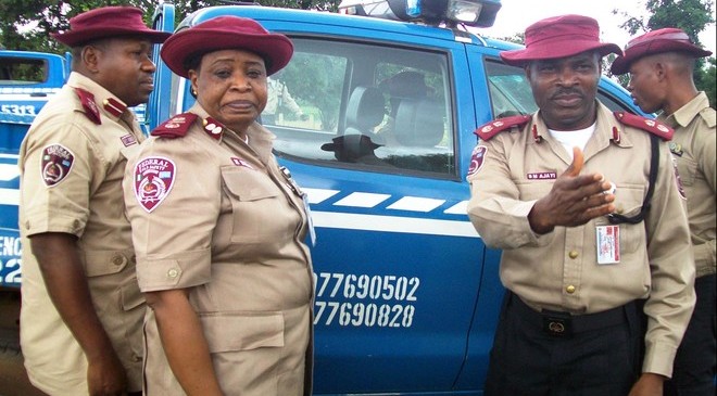 FRSC confirms 7 dead in Lagos-Ibadan road crash