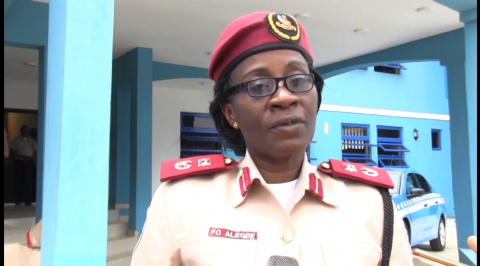 FRSC to implement plate number registration in Ekiti