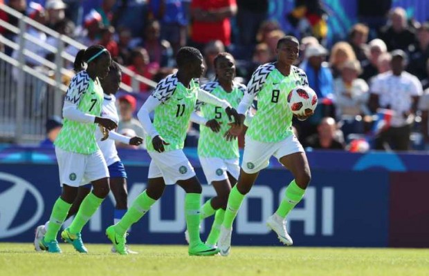 Nnadozie, Okeke, headline Falconets’ list of 25 players