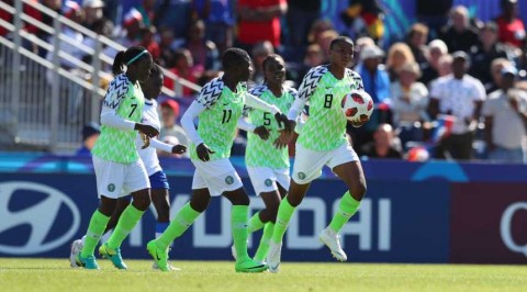 Falconets Through To First African Games Final