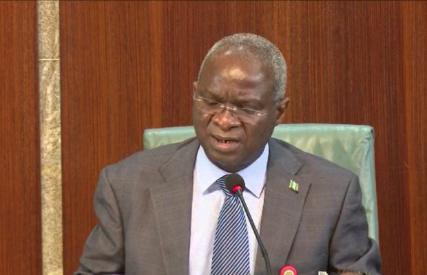 Fashola Dismisses RCCG’s Petition against FG