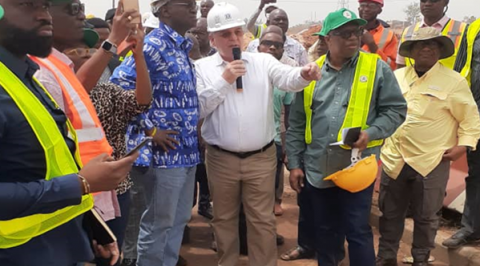 Infrastructure: Second Niger Bridge to be completed soonest - Fashola.